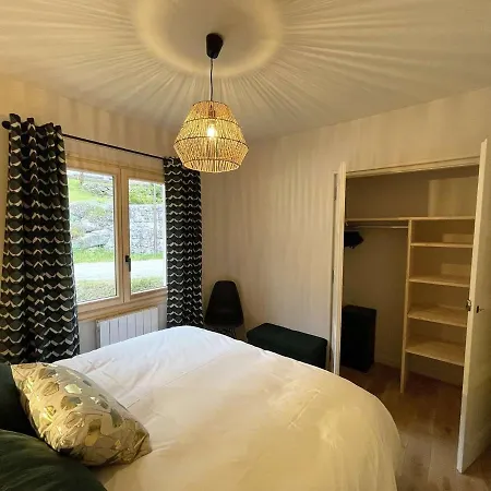 Contemporain 8 Pers, 4 Chambres, Vue Sur Montagnes, Parking, Pres Village - Fr-1-342-243 Dağ evi *
